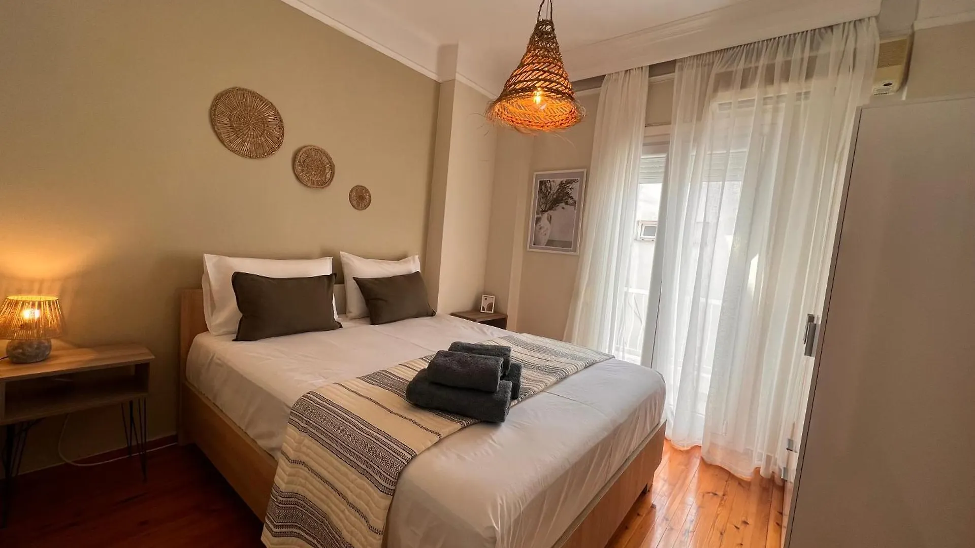 Meraki Luxury City Center Apartment Szaloniki 0*,  Görögország