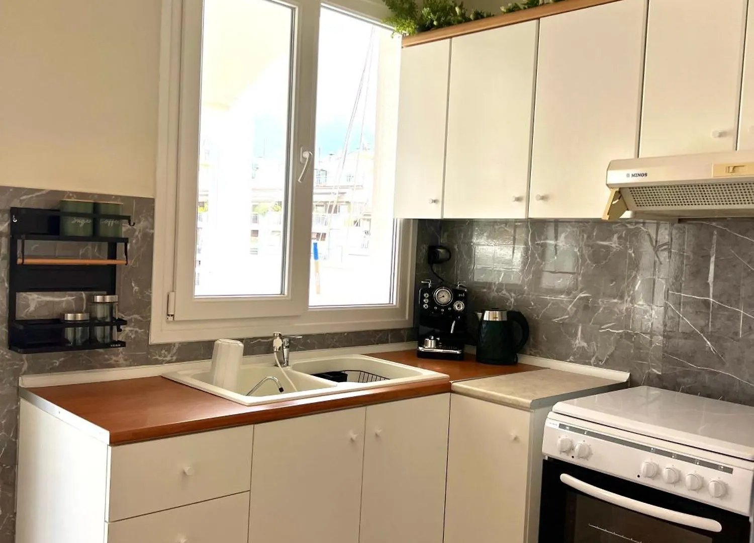Meraki Luxury City Center Apartment Szaloniki