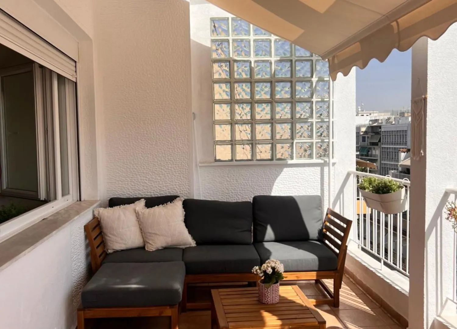Meraki Luxury City Center Apartment Szaloniki