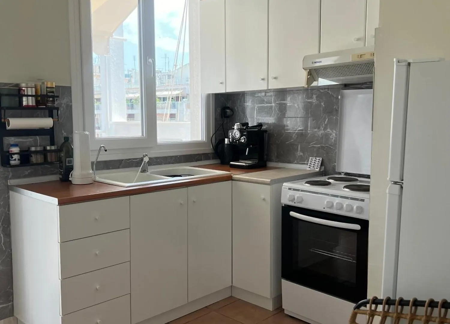 Meraki Luxury City Center Apartment Szaloniki 0*,