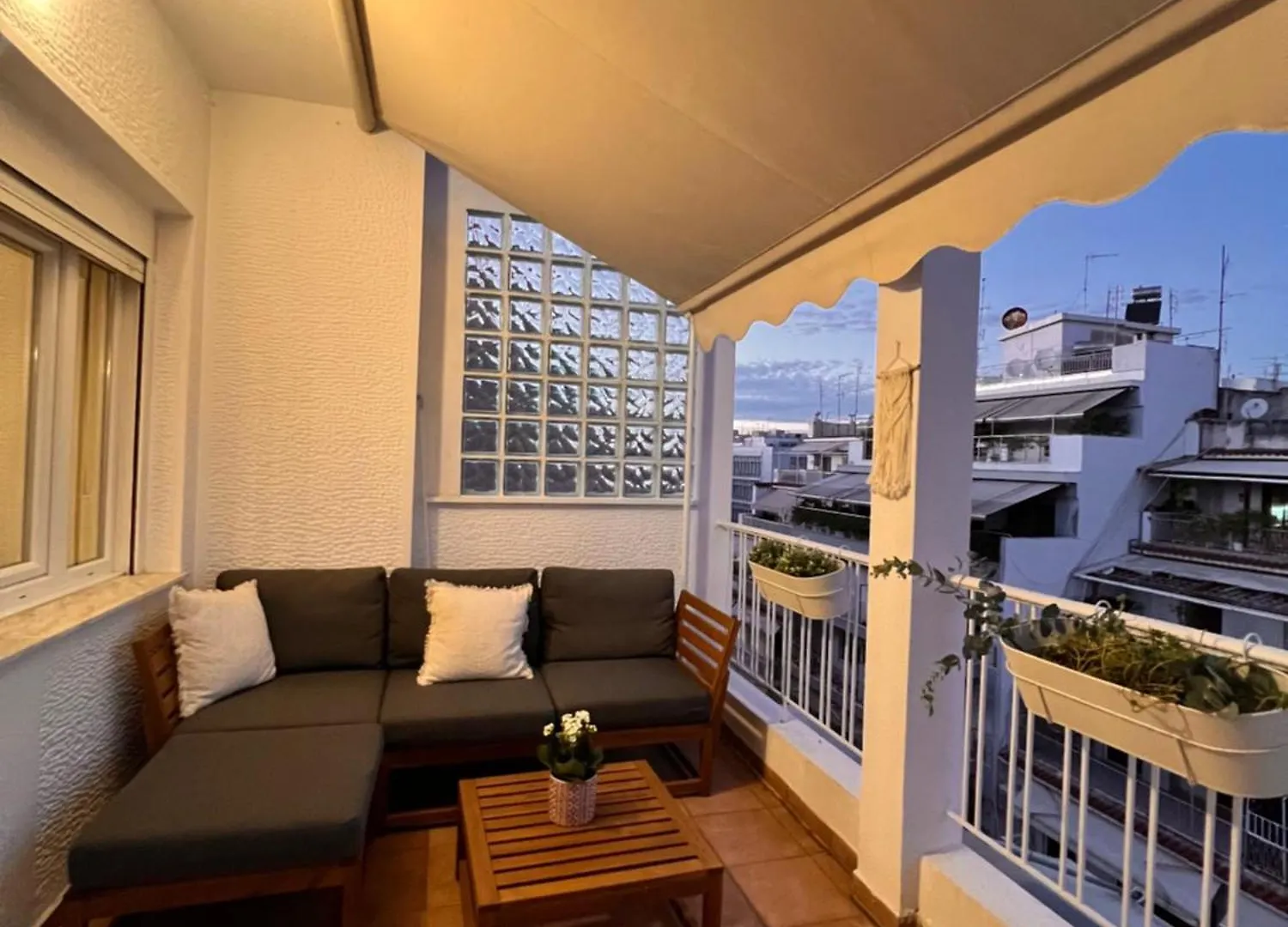 Meraki Luxury City Center Apartment Szaloniki