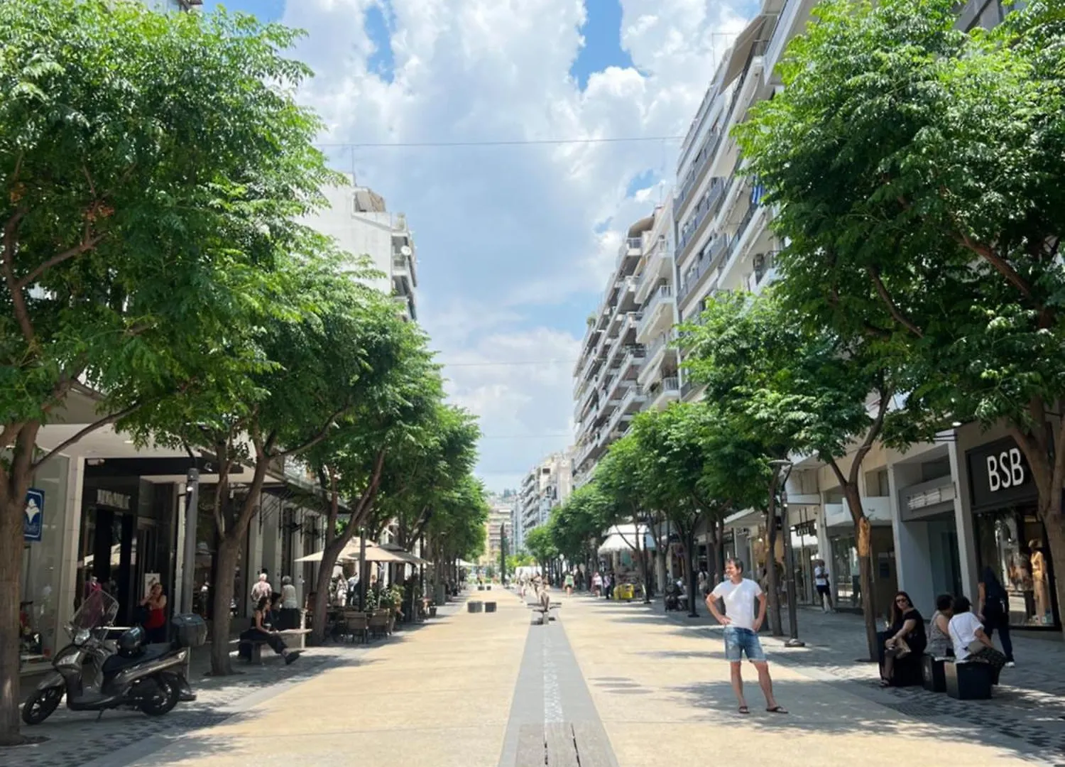 Meraki Luxury City Center Apartment 塞萨洛尼基 希腊